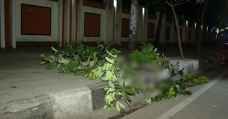 ছুড়িকঘাতের পর আরমান